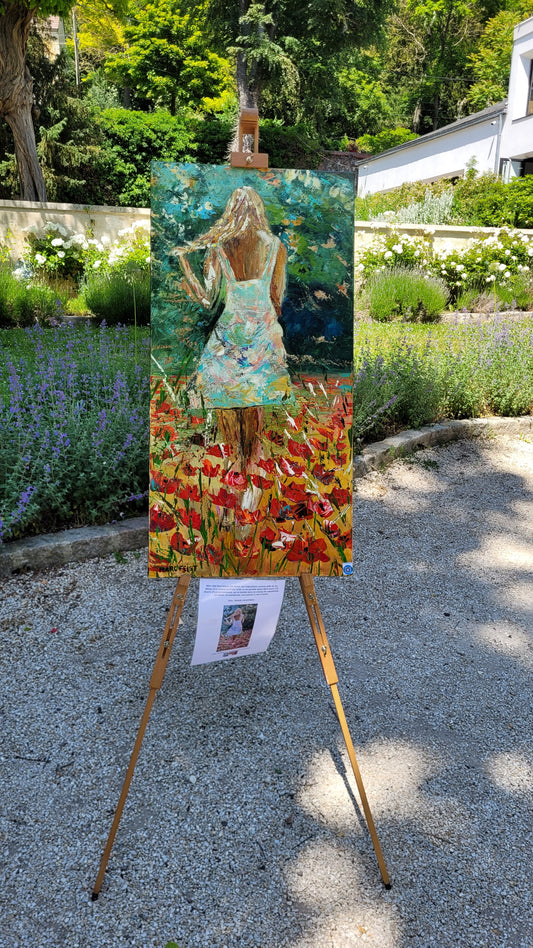 Auvers-sur-Oise : Une Exposition Magique au Cœur des Jardins
