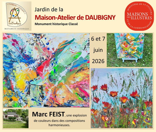 Deux jours à l'atelier Daubigny : lumière et création
